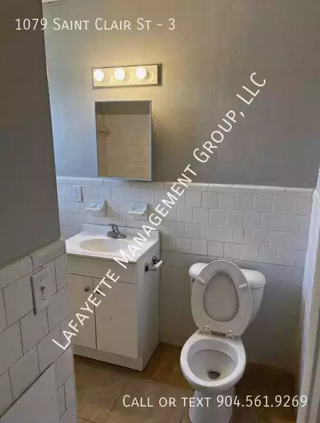 1 bedroom apartment for rent in Lackawanna - Westside, Jacksonville