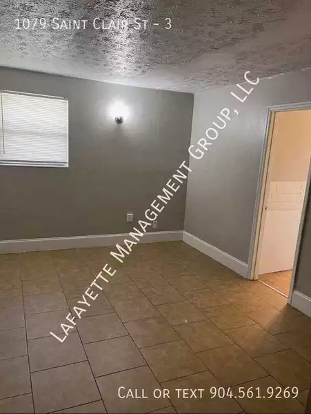 1 bedroom apartment for rent in Lackawanna - Westside, Jacksonville