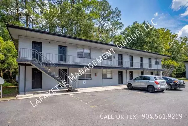 2 bedrooms apartment for rent in Lackawanna - Westside, Jacksonville