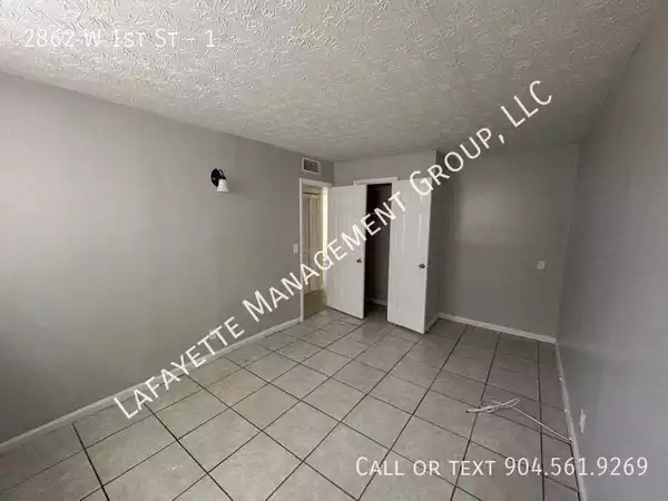 2 bedrooms apartment for rent in Lackawanna - Westside, Jacksonville