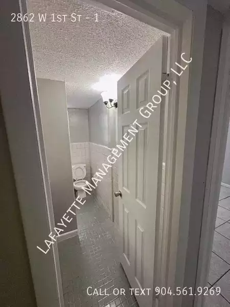 2 bedrooms apartment for rent in Lackawanna - Westside, Jacksonville