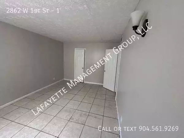 2 bedrooms apartment for rent in Lackawanna - Westside, Jacksonville