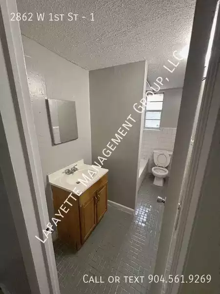 2 bedrooms apartment for rent in Lackawanna - Westside, Jacksonville