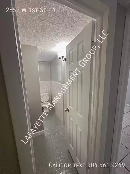 2 bedrooms apartment for rent in Lackawanna - Westside, Jacksonville