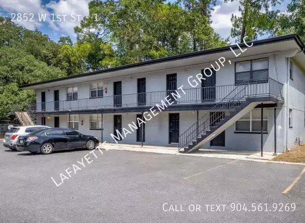 2 bedrooms apartment for rent in Lackawanna - Westside, Jacksonville