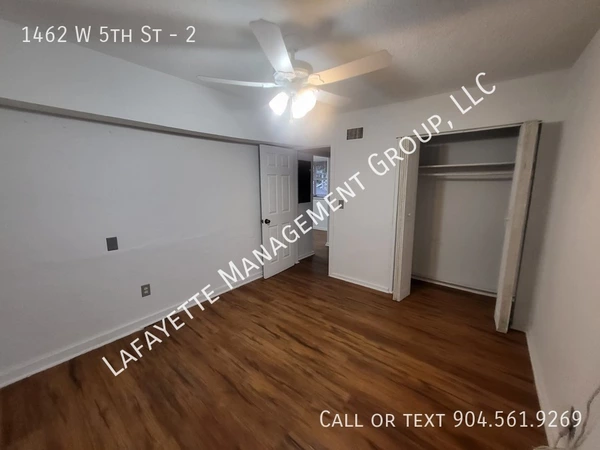 2 bedrooms apartment for rent in LaVilla - Downtown JAX, Jacksonville