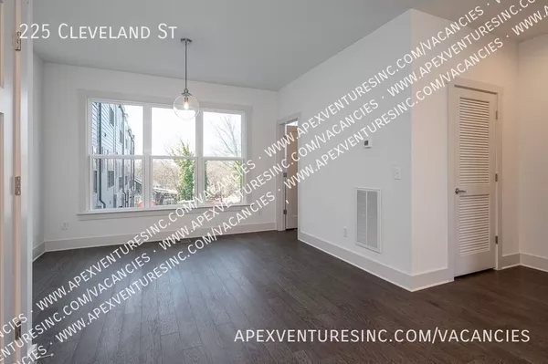 3 bedrooms apartment for rent in McFerrin Park - East Nashville, Nashville