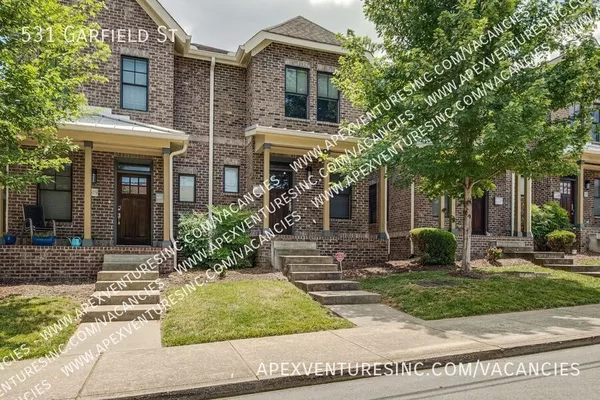 3 bedrooms apartment for rent in Salemtown - Central Nashville, Nashville