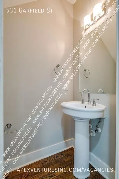 3 bedrooms apartment for rent in Salemtown - Central Nashville, Nashville