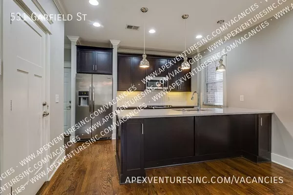 3 bedrooms apartment for rent in Salemtown - Central Nashville, Nashville