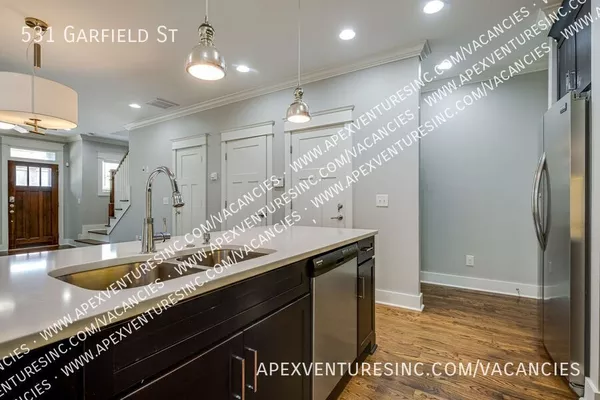 3 bedrooms apartment for rent in Salemtown - Central Nashville, Nashville