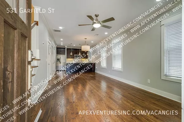3 bedrooms apartment for rent in Salemtown - Central Nashville, Nashville