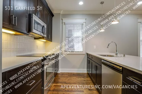 3 bedrooms apartment for rent in Salemtown - Central Nashville, Nashville