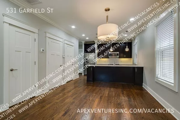 3 bedrooms apartment for rent in Salemtown - Central Nashville, Nashville