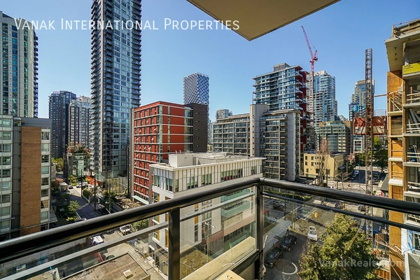 1 bedroom apartment for rent in Yaletown - Downtown Van, Vancouver