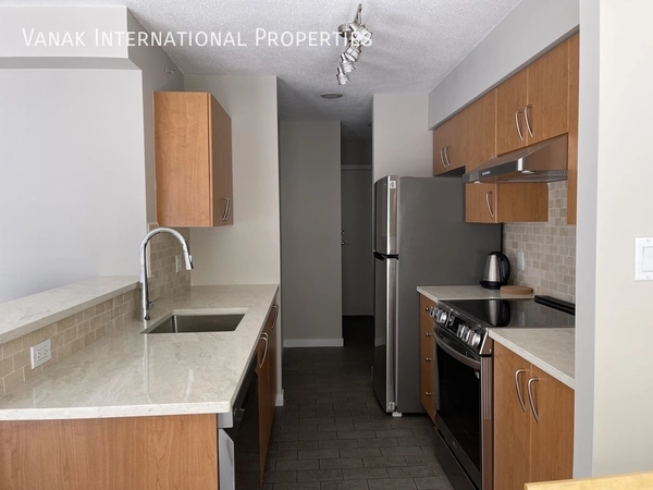 1 bedroom apartment for rent in Yaletown - Downtown Van, Vancouver