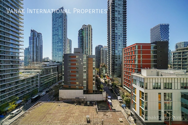 1 bedroom apartment for rent in Yaletown - Downtown Van, Vancouver