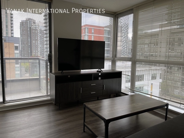 1 bedroom apartment for rent in Yaletown - Downtown Van, Vancouver