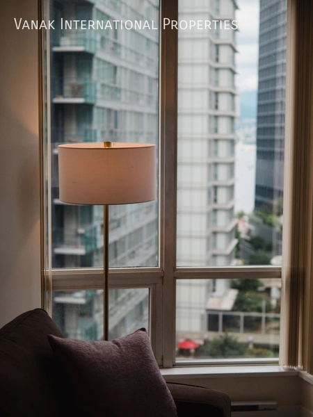 1 bedroom apartment for rent in Coal Harbour - Downtown Van, Vancouver
