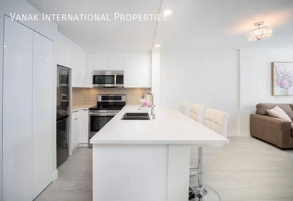 1 bedroom apartment for rent in Coal Harbour - Downtown Van, Vancouver