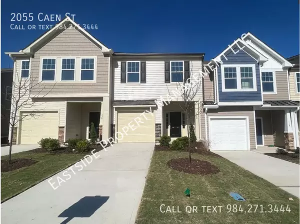 3 bedrooms apartment for rent in Southeast Raleigh - South Raleigh, Raleigh