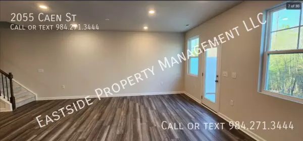 3 bedrooms apartment for rent in Southeast Raleigh - South Raleigh, Raleigh