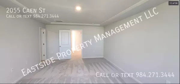 3 bedrooms apartment for rent in Southeast Raleigh - South Raleigh, Raleigh