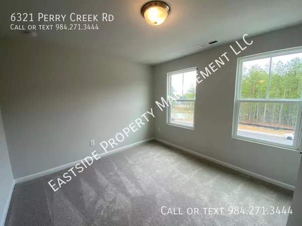 3 bedrooms apartment for rent in Bryson Village - Outer Triangle, Raleigh