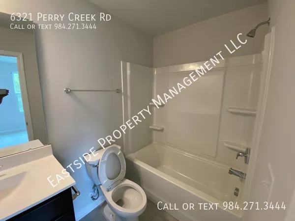 3 bedrooms apartment for rent in Bryson Village - Outer Triangle, Raleigh