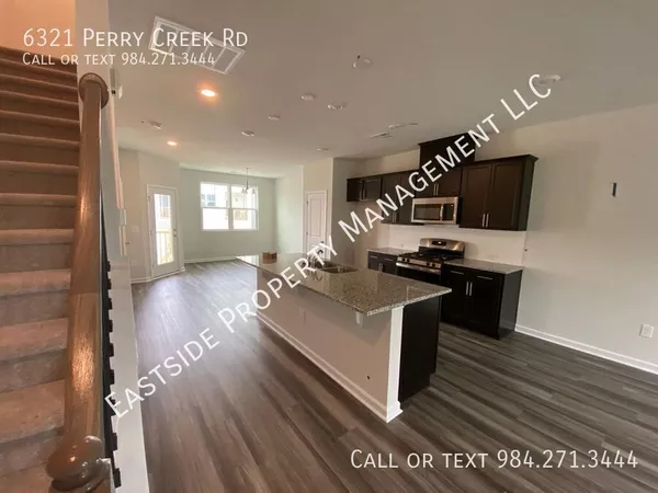 3 bedrooms apartment for rent in Bryson Village - Outer Triangle, Raleigh