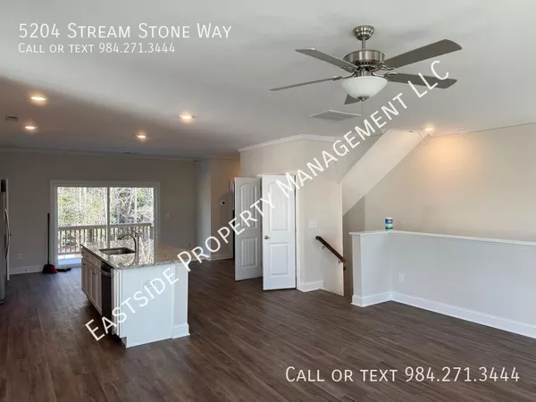 3 bedrooms apartment for rent in Bryson Village - Outer Triangle, Raleigh