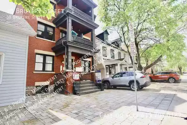 1 bedroom apartment for rent in Lower Town / Byward Market - Central Ottawa, Ottawa
