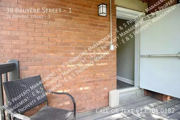 1 bedroom apartment for rent in Lower Town / Byward Market - Central Ottawa, Ottawa