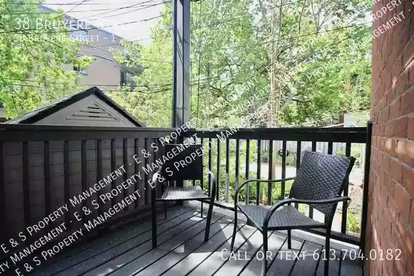 1 bedroom apartment for rent in Lower Town / Byward Market - Central Ottawa, Ottawa