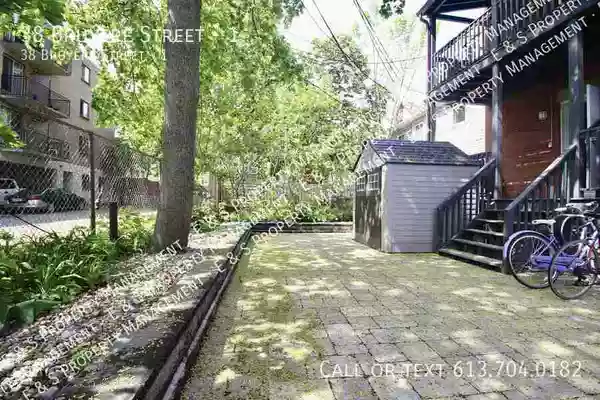 1 bedroom apartment for rent in Lower Town / Byward Market - Central Ottawa, Ottawa