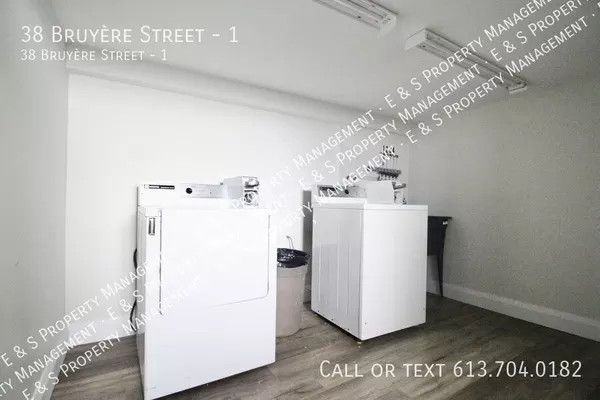 1 bedroom apartment for rent in Lower Town / Byward Market - Central Ottawa, Ottawa