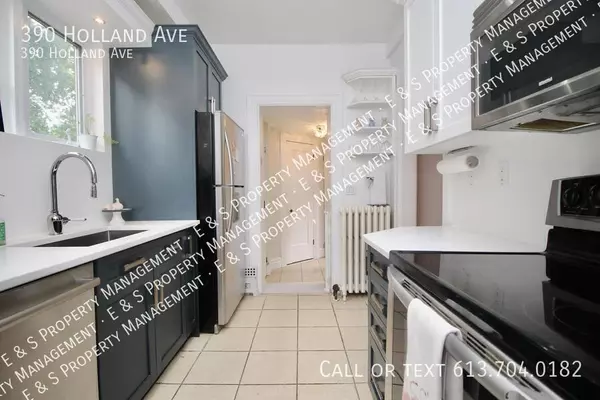 3 bedrooms apartment for rent in Wellington Village - West Ottawa, Ottawa