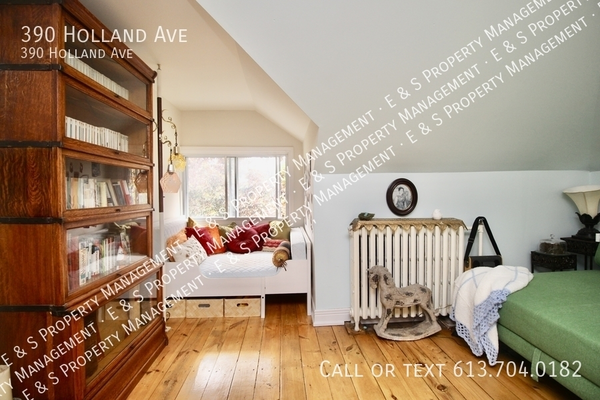 3 bedrooms apartment for rent in Wellington Village - West Ottawa, Ottawa