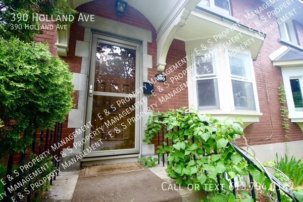 3 bedrooms apartment for rent in Wellington Village - West Ottawa, Ottawa