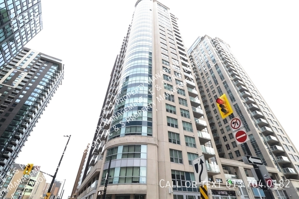 2 bedrooms apartment for rent in Lower Town / Byward Market - Central Ottawa, Ottawa