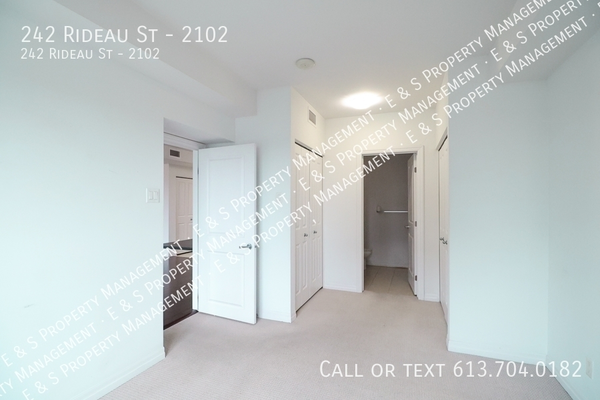 2 bedrooms apartment for rent in Lower Town / Byward Market - Central Ottawa, Ottawa