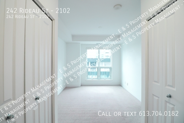 2 bedrooms apartment for rent in Lower Town / Byward Market - Central Ottawa, Ottawa