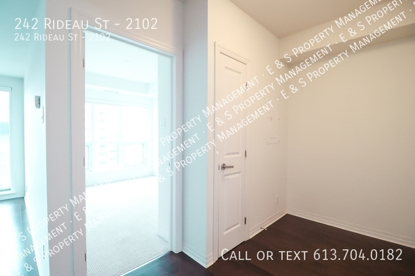 2 bedrooms apartment for rent in Lower Town / Byward Market - Central Ottawa, Ottawa