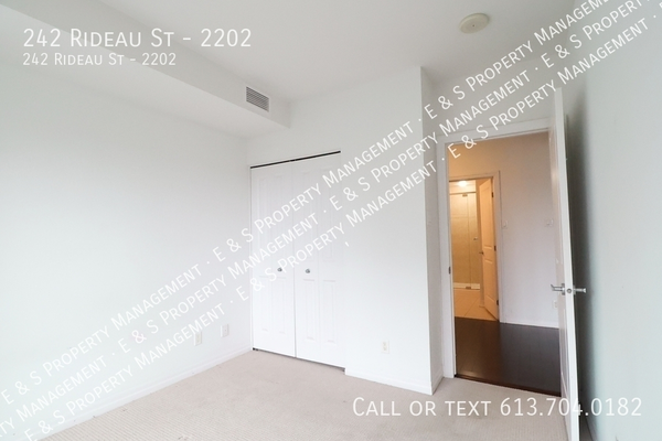 2 bedrooms apartment for rent in Lower Town / Byward Market - Central Ottawa, Ottawa