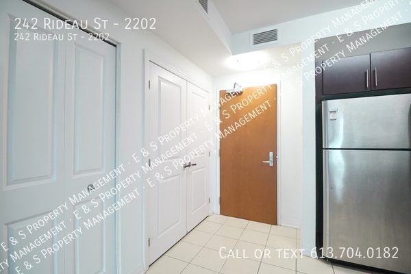 2 bedrooms apartment for rent in Lower Town / Byward Market - Central Ottawa, Ottawa