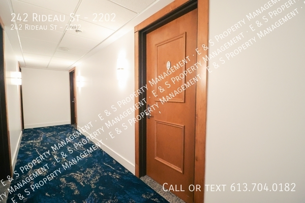 2 bedrooms apartment for rent in Lower Town / Byward Market - Central Ottawa, Ottawa