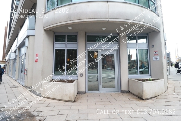 2 bedrooms apartment for rent in Lower Town / Byward Market - Central Ottawa, Ottawa