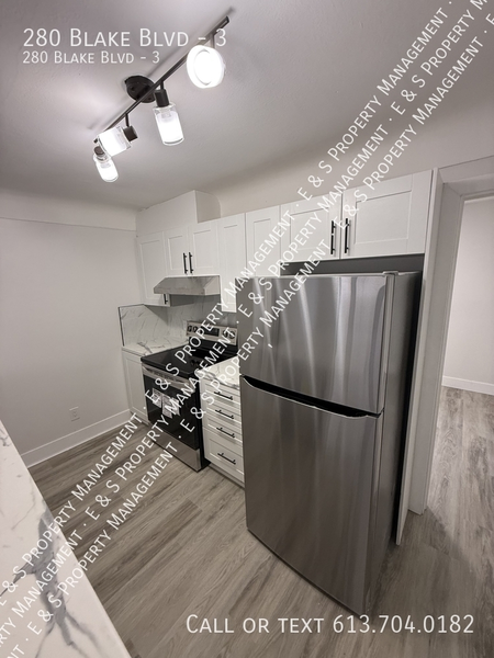 3 bedrooms apartment for rent in Vanier - East Ottawa, Ottawa