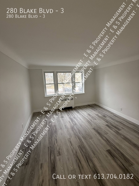 3 bedrooms apartment for rent in Vanier - East Ottawa, Ottawa