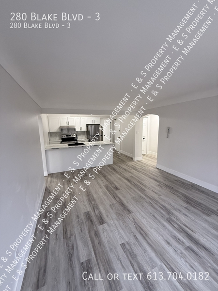 3 bedrooms apartment for rent in Vanier - East Ottawa, Ottawa